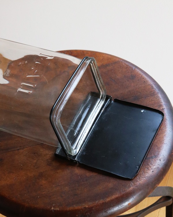 Glass ��Visible�� Mail Box�å��饹���ӥ��֥�᡼��ܥå���