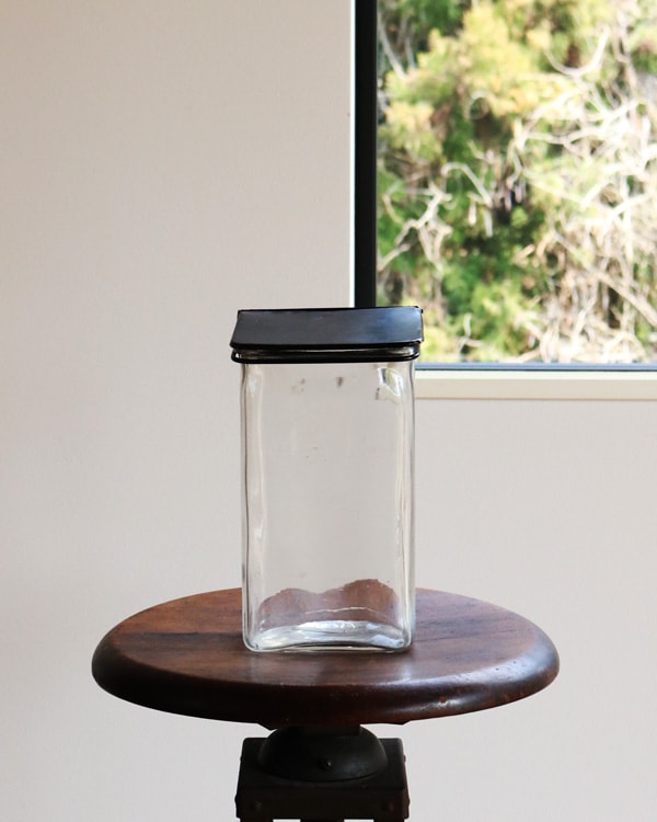 Glass ��Visible�� Mail Box�å��饹���ӥ��֥�᡼��ܥå���