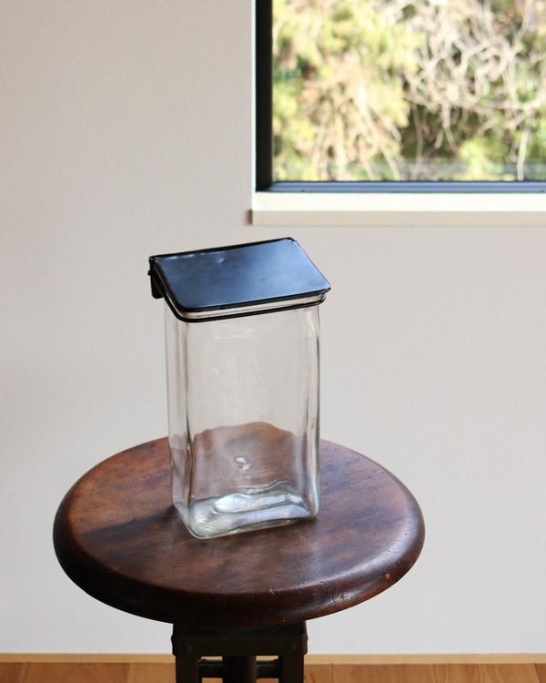 Glass ��Visible�� Mail Box�å��饹���ӥ��֥�᡼��ܥå���