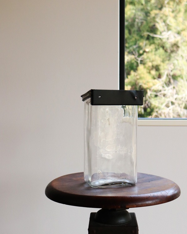 Glass ��Visible�� Mail Box�å��饹���ӥ��֥�᡼��ܥå���