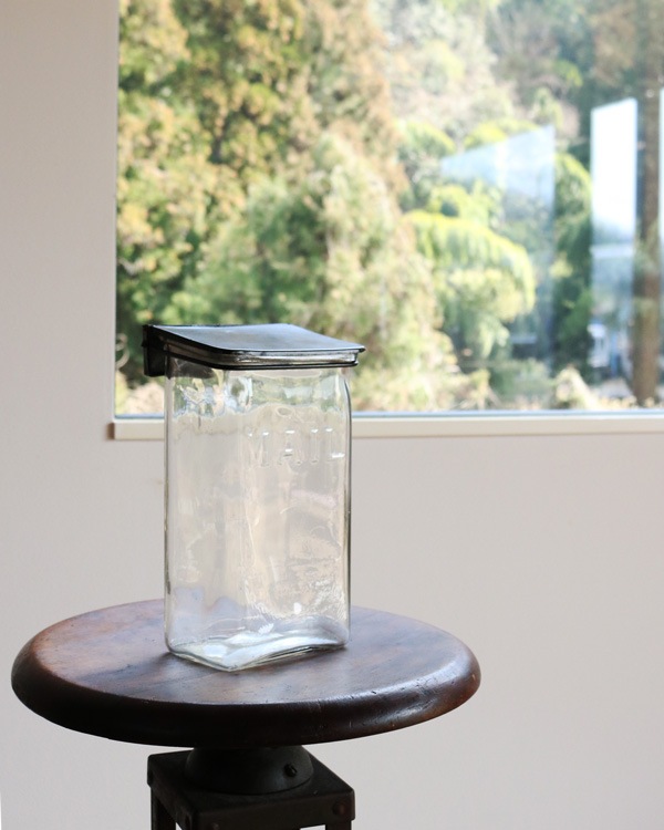 Glass ��Visible�� Mail Box�å��饹���ӥ��֥�᡼��ܥå���