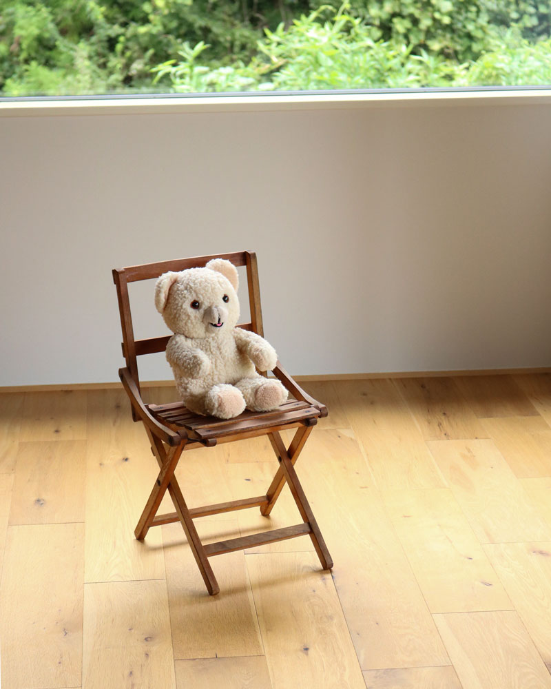 c.1960s American Wooden Children's Folding Chair｜1960年代頃