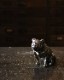 Bulldog Ornament Silver�å֥�ɥå������ʥ��� ����С�