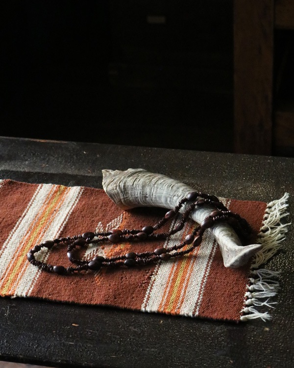 Vintage Apple Seed  Necklace�åӥ�ơ������åץ륷���ɥͥå��쥹