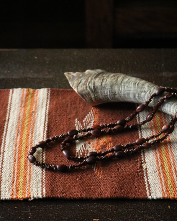 Vintage Apple Seed  Necklace�åӥ�ơ������åץ륷���ɥͥå��쥹