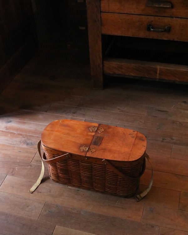 "HAWKEYE" Refrigerator Basket B��"HAWKEYE" �ե�å��Х����å� B