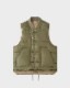 PHIGVEL �ե����٥��LAYER DOWN VEST �쥤�䡼������٥��ȡ�K.BEIGE��