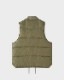 PHIGVEL �ե����٥��LAYER DOWN VEST �쥤�䡼������٥��ȡ�K.BEIGE��