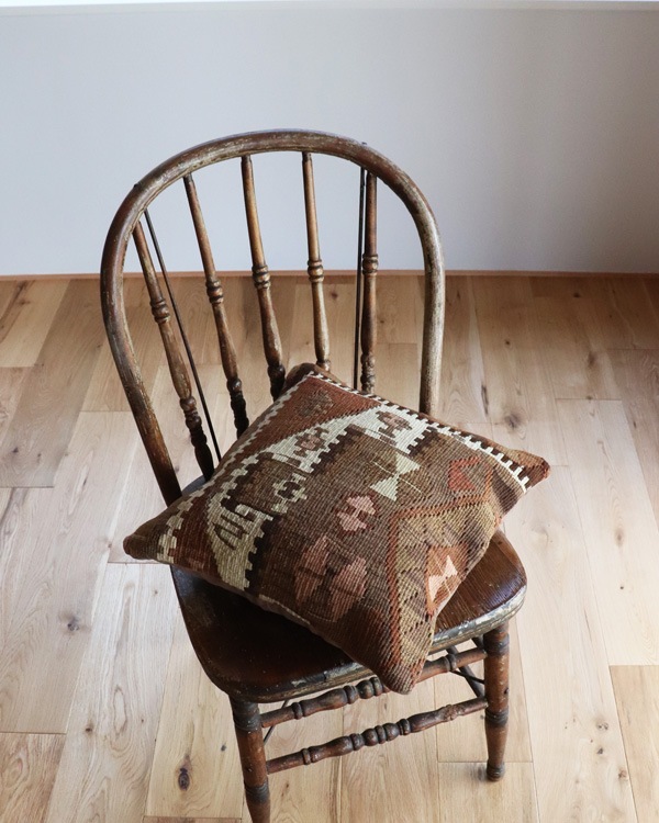 Old Kilim Cushion 40-H�å�����ɥ���९�å���� 40-H