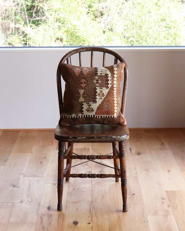 Old Kilim Cushion 40-H�å�����ɥ���९�å���� 40-H