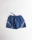 Vintage Y2K Navy U.S.AIR FORCE Training Shorts (X-Large)