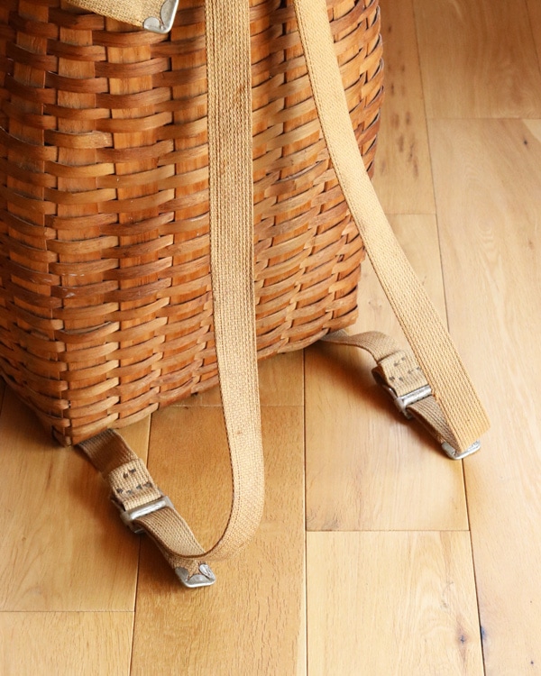 Adirondack Pack Basket�å��ǥ�������å� �ѥå��Х����å�