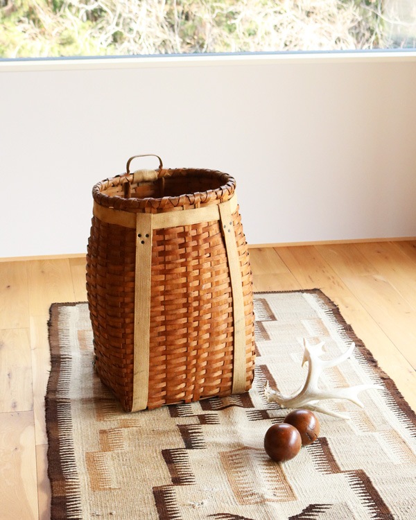 Adirondack Pack Basket�å��ǥ�������å� �ѥå��Х����å�