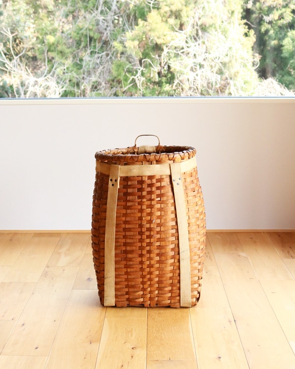 Adirondack Pack Basket�å��ǥ�������å� �ѥå��Х����å�