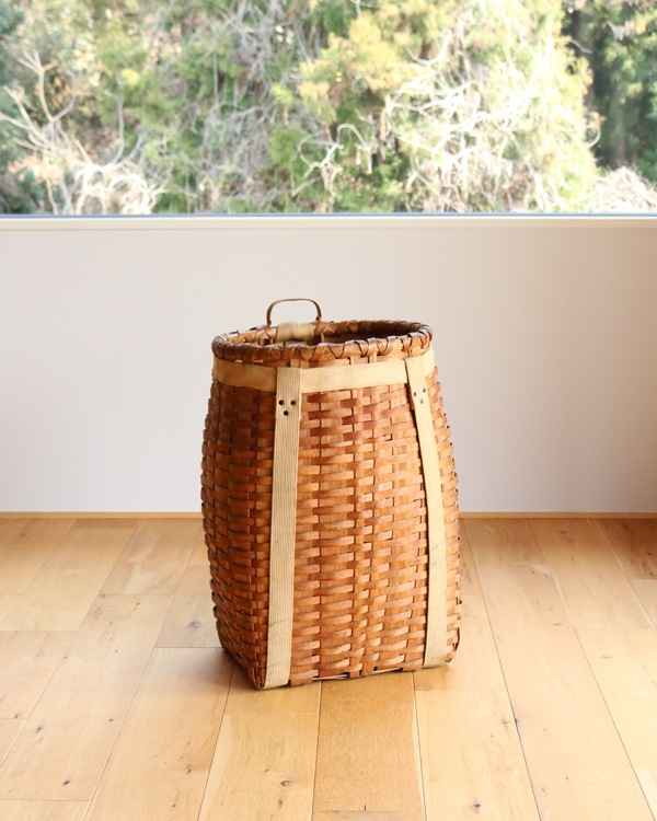 Adirondack Pack Basket�å��ǥ�������å� �ѥå��Х����å�