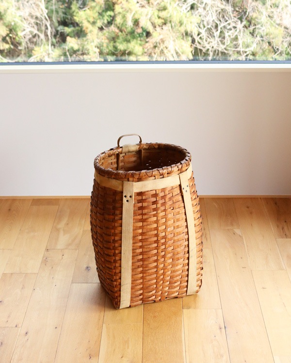 Adirondack Pack Basket�å��ǥ�������å� �ѥå��Х����å�