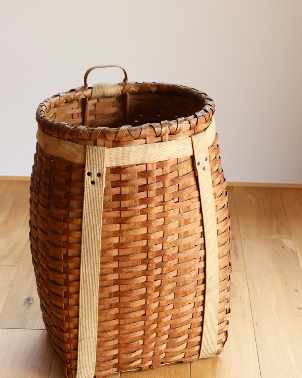 Adirondack Pack Basket�å��ǥ�������å� �ѥå��Х����å�