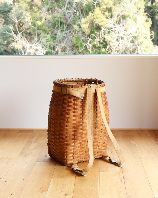 Adirondack Pack Basket�å��ǥ�������å� �ѥå��Х����å�