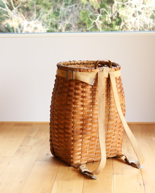 Adirondack Pack Basket�å��ǥ�������å� �ѥå��Х����å�