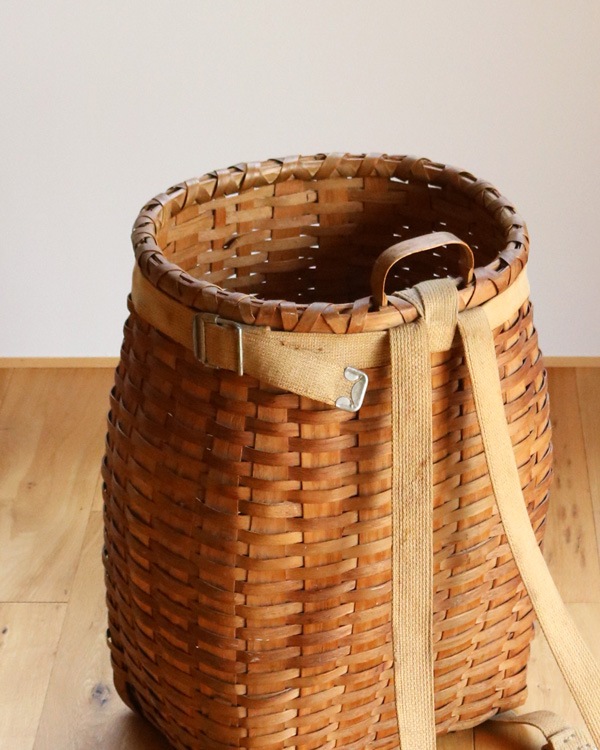 Adirondack Pack Basket�å��ǥ�������å� �ѥå��Х����å�