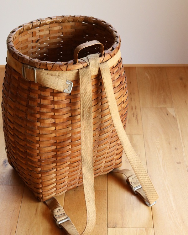 Adirondack Pack Basket�å��ǥ�������å� �ѥå��Х����å�