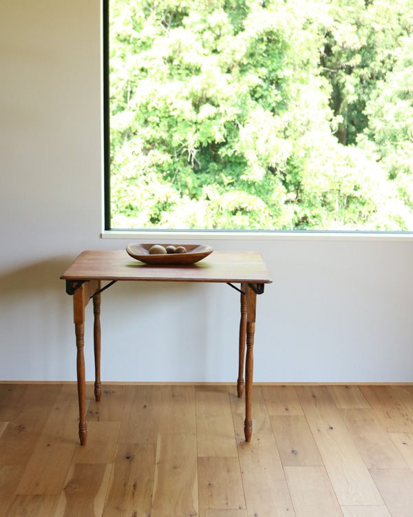 c.1920s Oak Folding Table��1920ǯ�庢�������ե�����ǥ��� �ơ��֥�