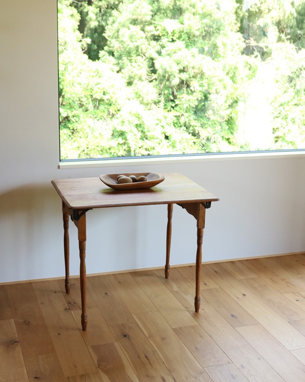 c.1920s Oak Folding Table��1920ǯ�庢�������ե�����ǥ��� �ơ��֥�