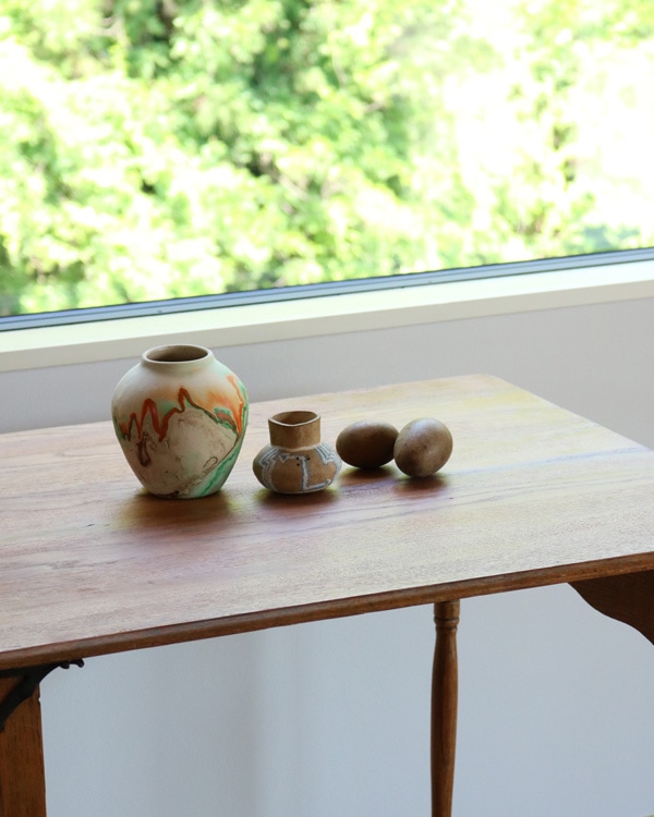 c.1920s Oak Folding Table｜1920年代頃オークフォールディング テーブル