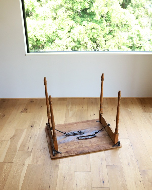 c.1920s Oak Folding Table��1920ǯ�庢�������ե�����ǥ��� �ơ��֥�