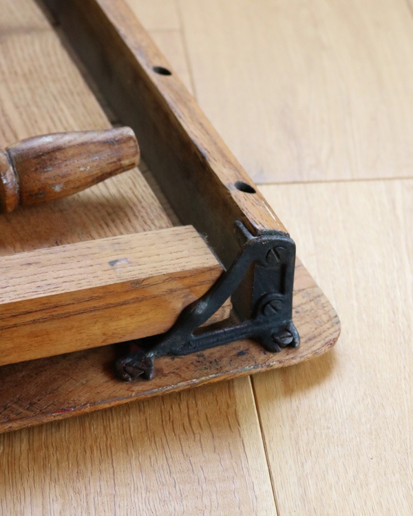 c.1920s Oak Folding Table��1920ǯ�庢�������ե�����ǥ��� �ơ��֥�