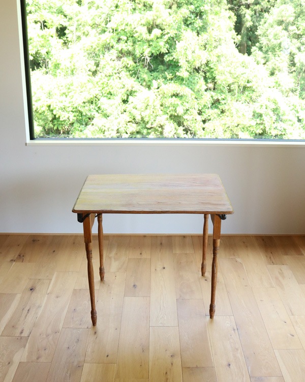 c.1920s Oak Folding Table��1920ǯ�庢�������ե�����ǥ��� �ơ��֥�