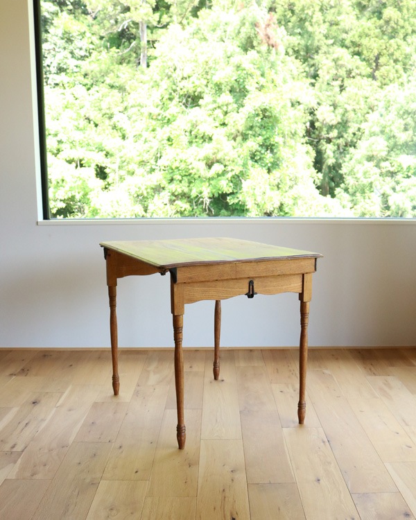 c.1920s Oak Folding Table��1920ǯ�庢�������ե�����ǥ��� �ơ��֥�