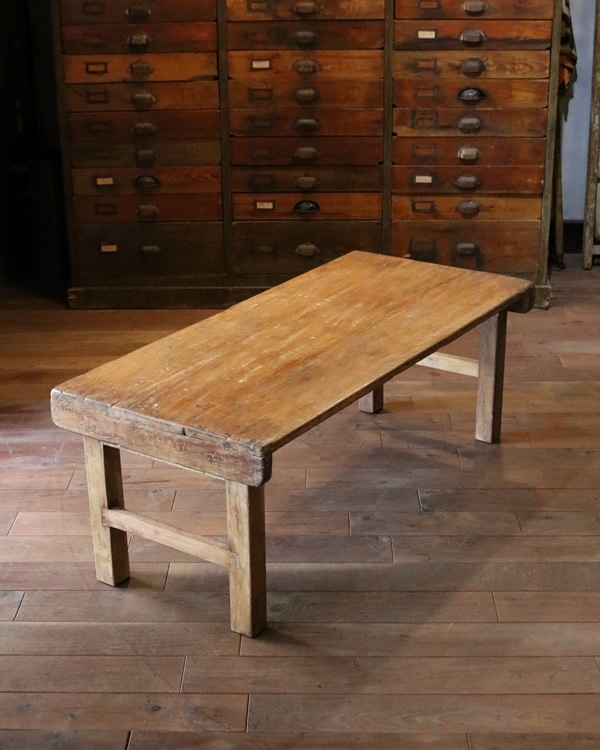 Teakwood Low Tableåå ơ֥