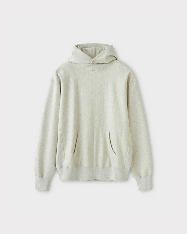PHIGVEL フィグベル｜ATHLETIC HOODED SWEAT アスレチックフーデッド