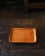Wooden Rectangle Tray Small�������쥯���󥰥�ȥ쥤 ���⡼��
