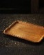 Wooden Rectangle Tray Small�������쥯���󥰥�ȥ쥤 ���⡼��
