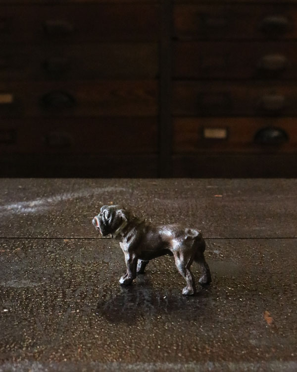 Bulldog Ornament A�å֥�ɥå������ʥ��� A��