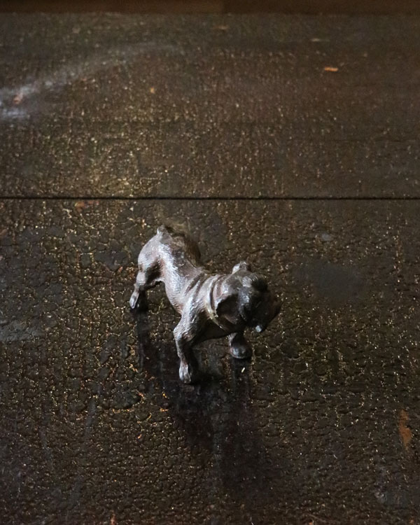 Bulldog Ornament A�å֥�ɥå������ʥ��� A��