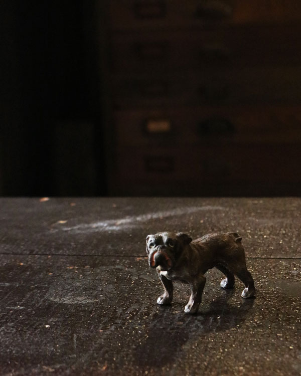 Bulldog Ornament A�å֥�ɥå������ʥ��� A��