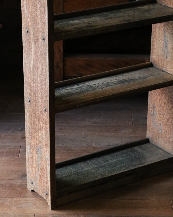 Wooden Open Shelf�����������ץ󥷥����