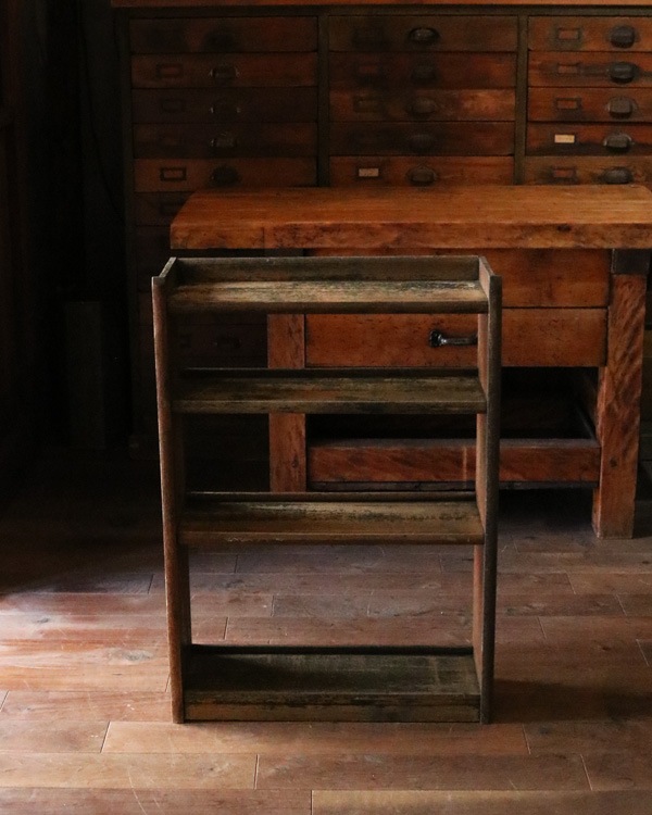 Wooden Open Shelf�����������ץ󥷥����