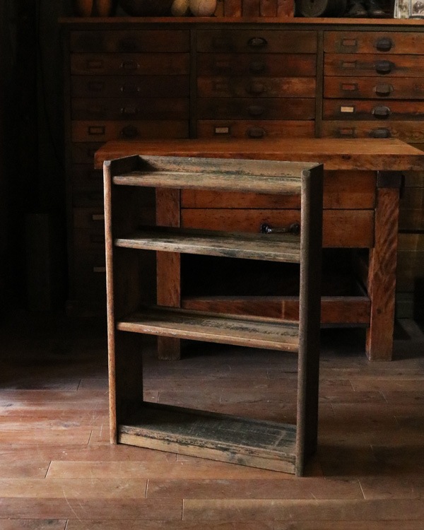 Wooden Open Shelf�����������ץ󥷥����