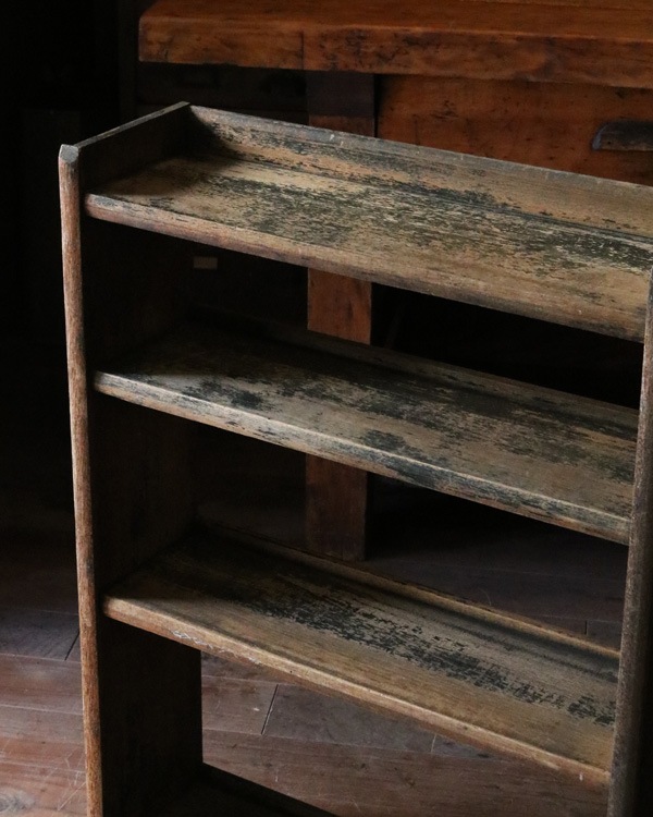 Wooden Open Shelf�����������ץ󥷥����