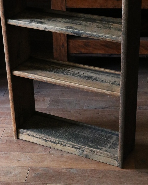 Wooden Open Shelf�����������ץ󥷥����