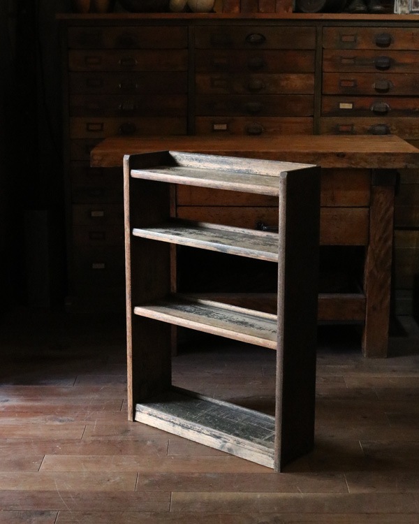 Wooden Open Shelf�����������ץ󥷥����