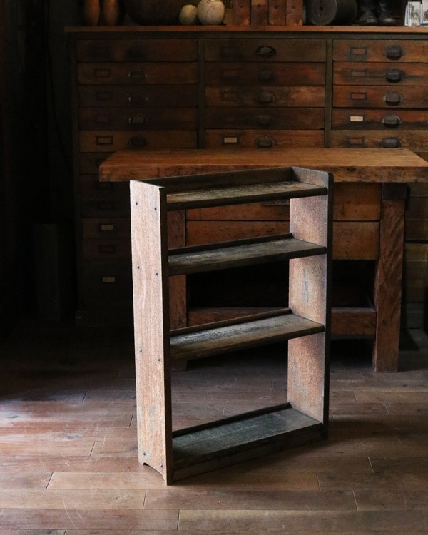 Wooden Open Shelf�����������ץ󥷥����
