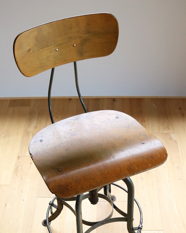 "TOLEDO" Drafting Chair A��"TOLEDO" �ɥ�եƥ��󥰥����� A