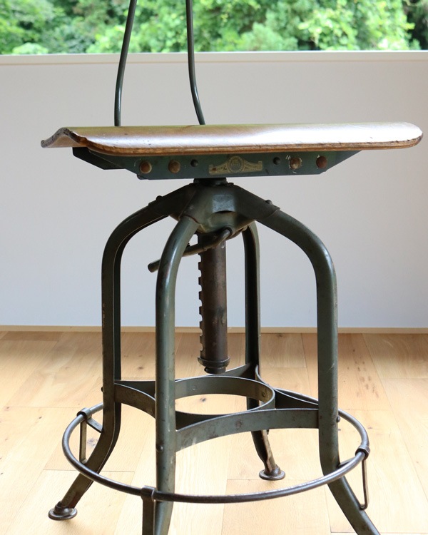 "TOLEDO" Drafting Chair A��"TOLEDO" �ɥ�եƥ��󥰥����� A