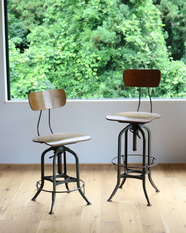 "TOLEDO" Drafting Chair A��"TOLEDO" �ɥ�եƥ��󥰥����� A