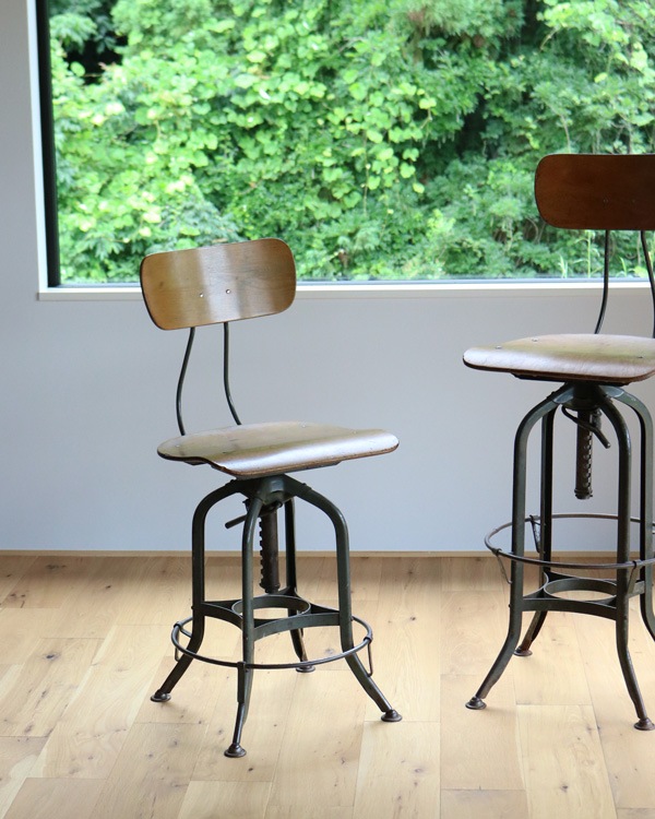 "TOLEDO" Drafting Chair A��"TOLEDO" �ɥ�եƥ��󥰥����� A